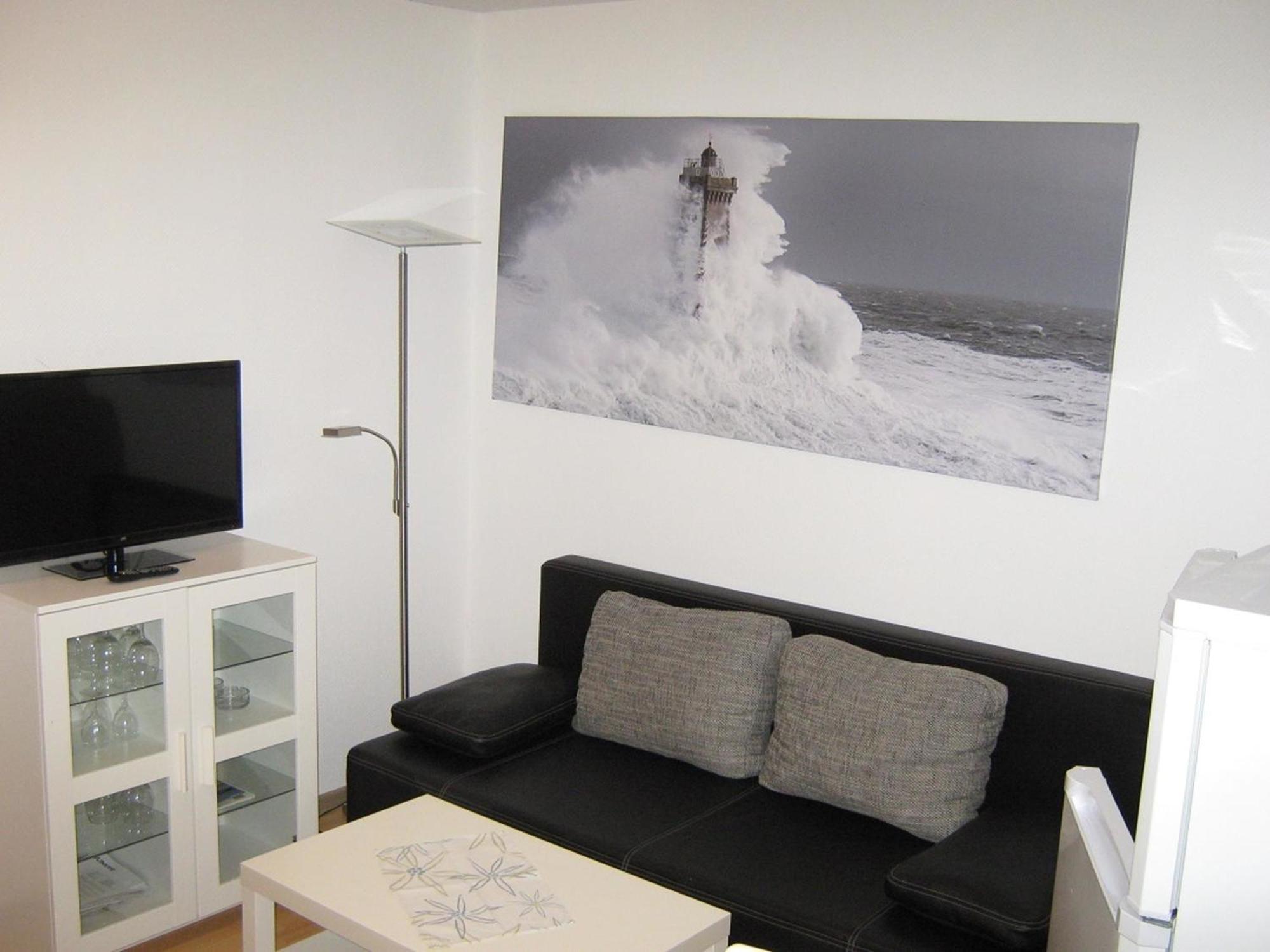 Fewo 91 Whg B 9 In Burhave Dış mekan fotoğraf